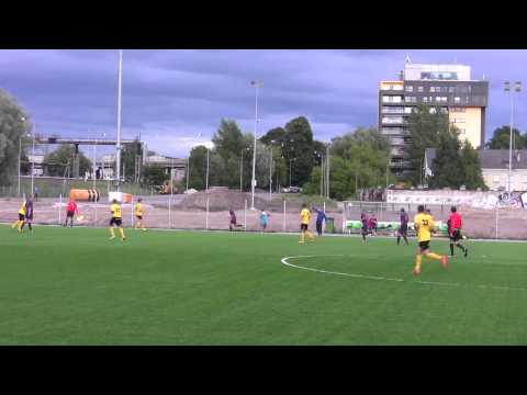 Half II: FC Ararat TTÜ - Pärnu Linnameeskond (19. voor, Esiliiga B)