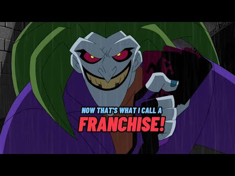 The Batman vs. Dracula (2005)