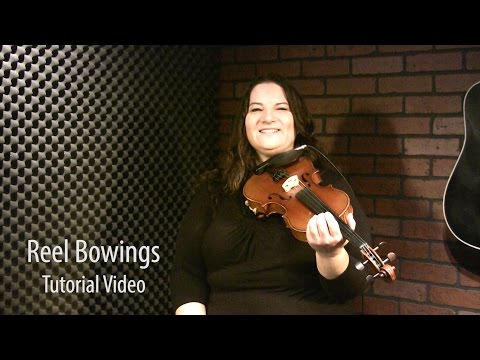 Canadian Fiddle Reel Bowing Tips
