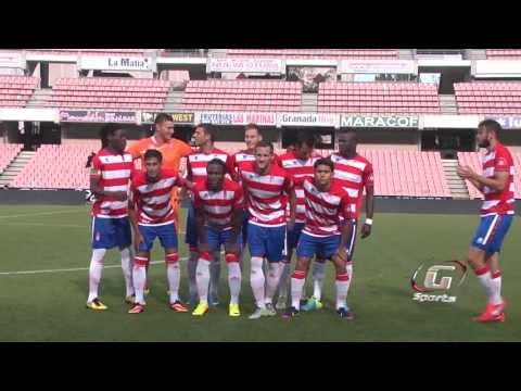 Resumen Partido 5ª Jornada Liga 2ªB Grupo IV: Granada CF B (3-2) UD Almería B