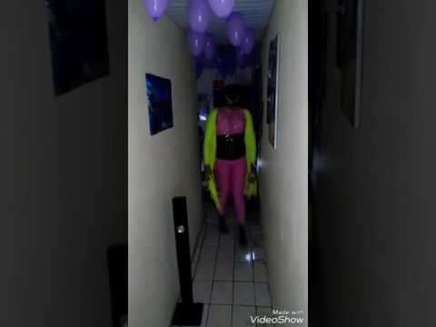 Safira Smithy drag  aniversário  21/05/2017