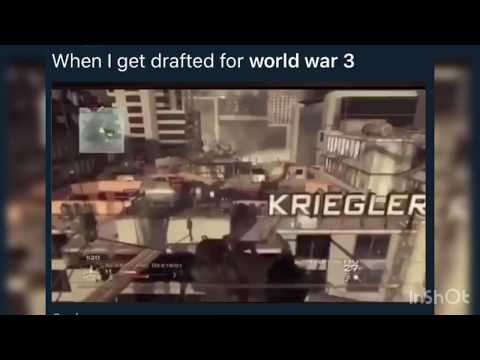 **NEW** WORLD WAR 3 MEMES *2020*