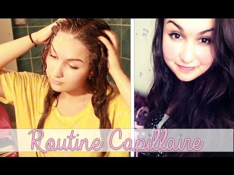 comment appliquer l'huile d'avocat sur les cheveux