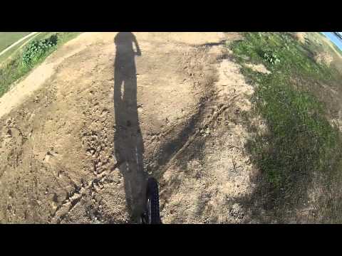 DownHill MTB with Unaloto Pohahau Tamasi'i Tonga