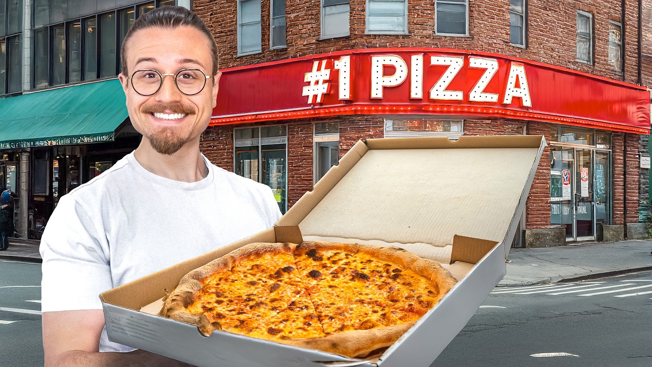 I Tried The Best Pizza Style In The World