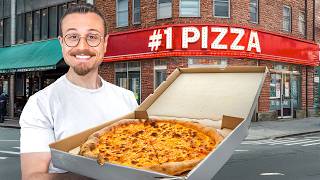 I Tried The Best Pizza Style In The World