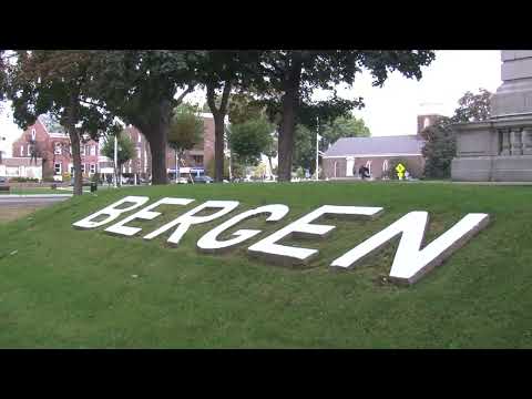 Bergen Safest County