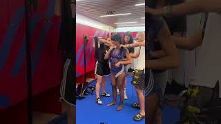 ASÍ es COMO AITANA ENSAYA los CAMBIOS DE VESTUARIO para su GIRA