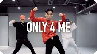 Only 4 Me - Chris Brown ft. Ty Dolla $ign, Verse Simmonds / Koosung Jung Choreography