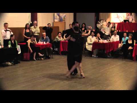Gabriel Misse y Natalia Hills - Farewell Milonga, 4 October 2010, Dance 3.wmv