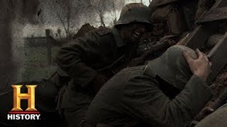 Life in a Trench | World War I | History