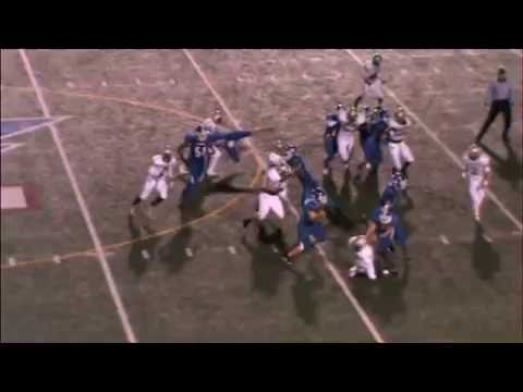2012 - Week8 vs. GlenOak