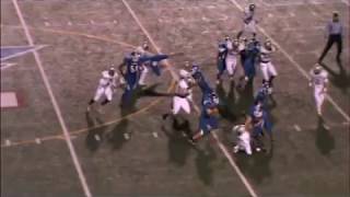 2012 - Week8 vs. GlenOak