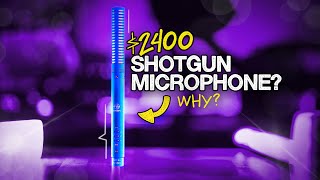 Video thumbnail for Are Professional Shotgun Mics Worth The Price? by Tom Buck