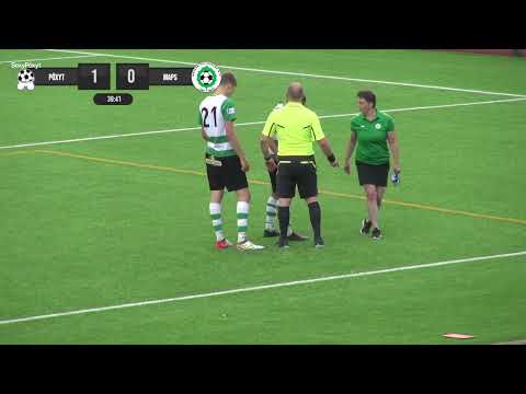 Highlights: PöxyTronit 1-2 MaPS 22.7. | P20 Ykkönen