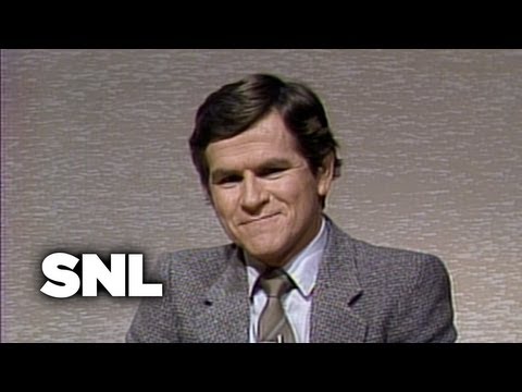 Tim Kazurinsky - Saturday Night Live