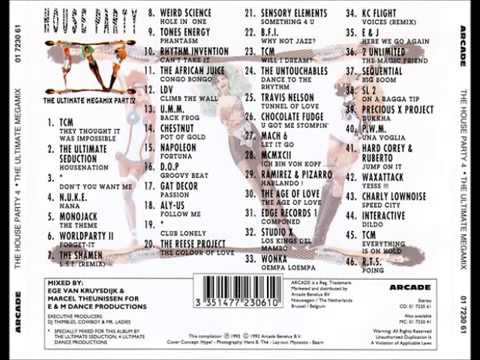 House Party IV The Megamix