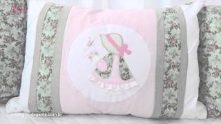 Quarto para Bebê Boneca Charmosa | Ref: 48055