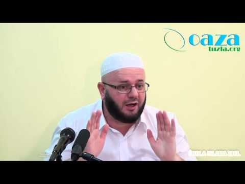 ŠKOLA ISLAMA 2013 - 2.čas - Ebu Bekr Es-Siddik - 2 dio - Abdussamded Busatlić, prof.