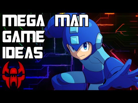 TJ's Idea To Modernize a Mega Man Game