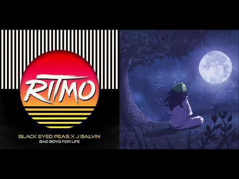 RITMO / my future - J Balvin, Black Eyed Peas and Billie Eilish (Mashup!)
