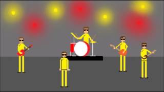DEVO - Time Out For Fun (8 Bit Version)