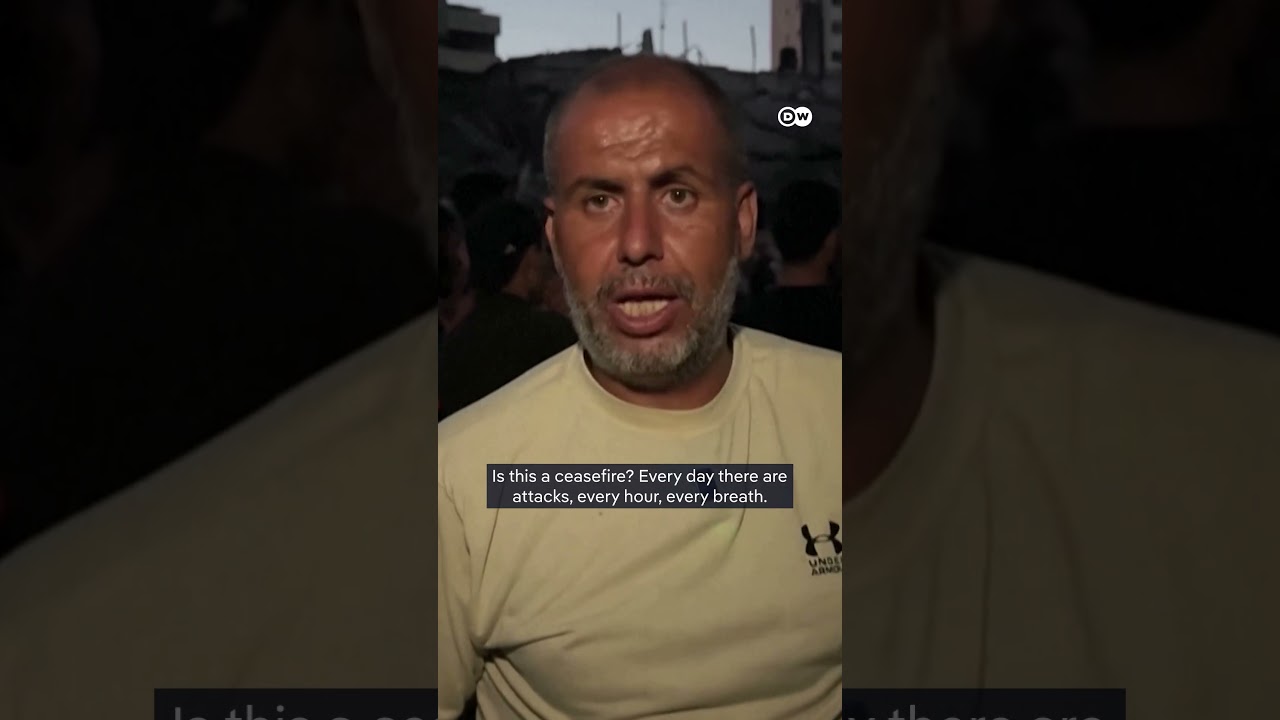 Israeli airstrike strikes Al-Muttaqin Mosque in Gaza City after evacuation warning