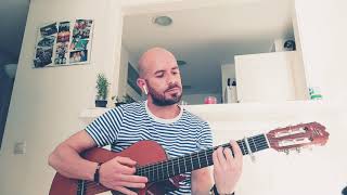 Pasos de Equilibrista - cóver #Mclan #CarlosTarque