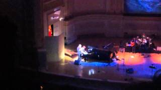 Michael Stipe performs "Saturn Return" for Tibet House Benefit concert @ Carnegie Hall in NYC