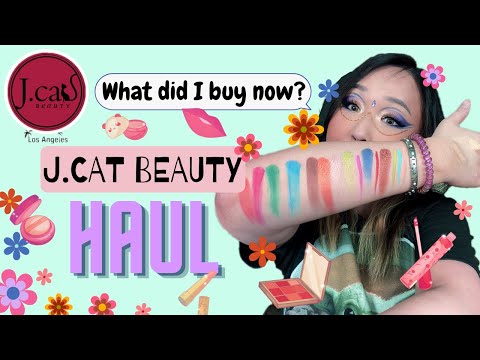 YouTube video about: Where is j cat beauty made?