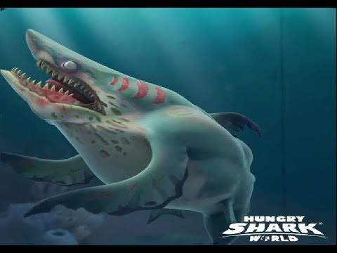 Most Gold using Pirate Pistol (Galleon Map) Live Contest - Hungry Shark World