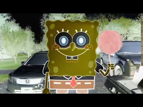 Veg Replace Tennis Spongebob In Real Life Episode 5   THE MOVIE part 2 3 Rounds