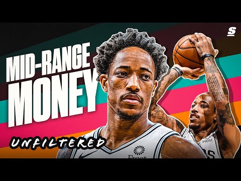 Who Needs The 3? How DeMar DeRozan Became a REAL Max Player