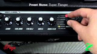Video thumbnail for Fender Mustang I (V.2) - demo, reamping test by Portal Gitarowy
