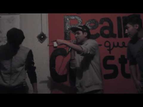 Teenti vs Vicente Rogers - LDU Campeonato de Estilos 8 / Final