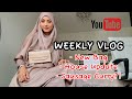 WEEK IN MY LIFE VLOG | House Reno Update, New Bag, Sausage Curry??!!