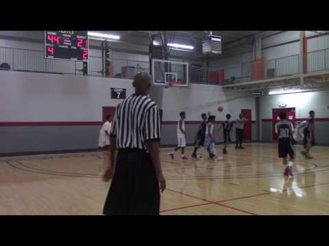 Georgia Livin Legends vs GA Buckeyes Pt 3