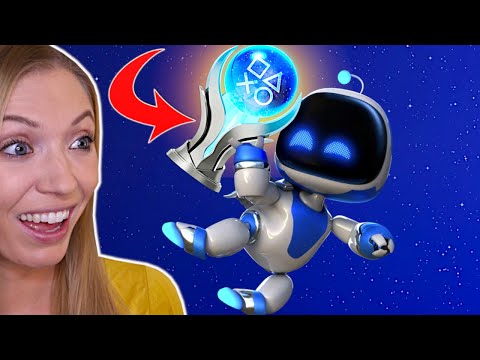 I Got Astro Bot's TRUE ENDING!