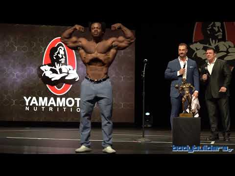 Chris Bumstead vs Breon Ansley - "They Are Fighting For 2nd Place" - 2021 Mr. Olympia