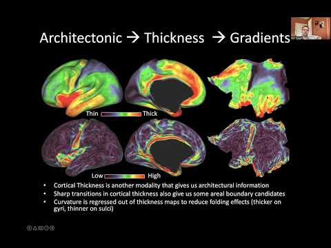 OHBM 2022 | 78 | Educational Course | Parcellations and Functional Territories | Part 6