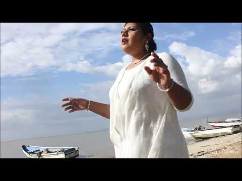 Saraswati Vandana - Dillonmax Roopnarine & Songstress MJ Maraj (Bhajan 2023) [Official Video]