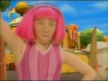 Lazy Town - Have You Never (Heb) 