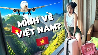 VỀ VIỆT NAM LẦN CUỐI...?