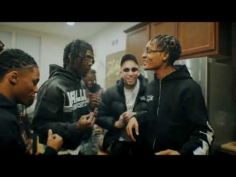 4EverGrindin - Rocky (Official Music Video)