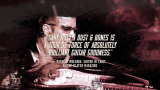 Gary Hoey - Dust & Bones (Album Trailer) GERMANY
