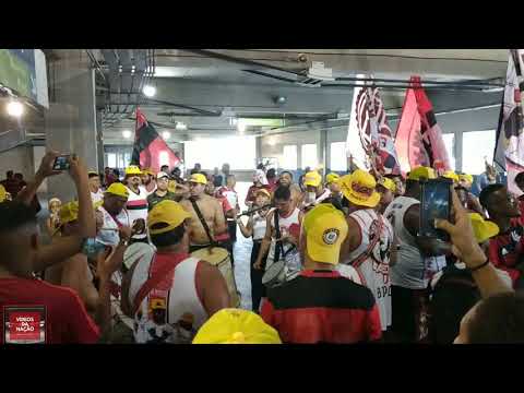 Esquenta da Fla Manguaça no Engenhão - Bateria 51