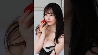 【ムービーグラビアshorts】かとゆりちゃん降臨！美人過ぎる上智大生 兼 アイドルの現役マネージャーの初挑戦！水着＆下着撮影に没入密着！【メイキング】