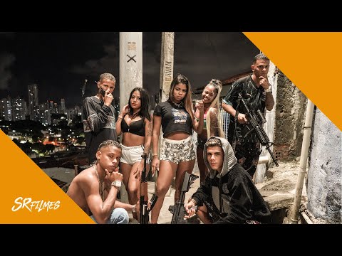 OS CRAZY DA FAVELA - MC CELY - MALVADÃO DO MORRO - CLIPE OFICIAL