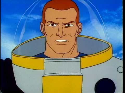 Fensler GI Joe PSA 24: Buzz Lightyear [HQ]