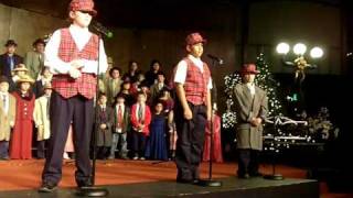 OAS Christmas 2010 - Ima Rush alias Ingrid.MOV